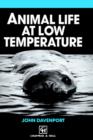 Animal Life at Low Temperature - Book
