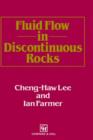 Fluid Flow in Discontinuous Rocks - Book