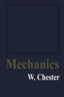 Mechanics - Book