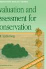 Evaluation and Assessment for Conservation : Ecological guidelines for determining priorities for nature conservation - Book