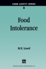Food Intolerance - Book