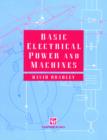 Basic Electrical Power and Machines - Book