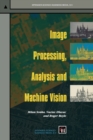 Image Processing, Analysis and Machine Vision - Book