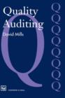Quality Auditing - Book