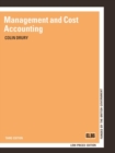 MANAGEMENT AND COST ACCOUNTING - Book