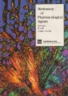 Dictionary of Pharmacological Agents - Book