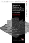 Numerical Modeling for Electromagnetic Non-Destructive Evaluation - Book
