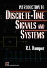 Introduction to Discrete-time Signals and Systems - Book