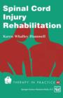 Spinal Cord Injury Rehabilitation - Book