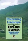 Discovering Landscape in England & Wales - Book