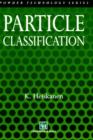 Particle Classification - Book