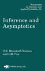 Inference and Asymptotics - Book