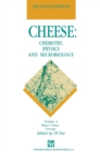 Cheese : Chemistry, Physics and Microbiology Major Cheese Groups v. 2 - Book