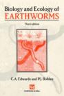 Biology and Ecology of Earthworms - Book