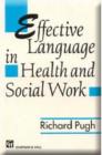 Language and Communication for Health Professionals - Book