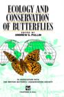 Ecology and Conservation of Butterflies - Book