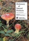 Dictionary of Natural Products, Supplement 1 - Book