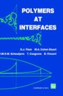 Polymers at Interfaces - Book