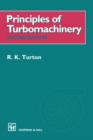 Principles of Turbomachinery - Book