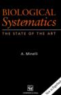 Biological Systematics : The state of the art - Book