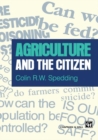 Agriculture and the Citizen - Book