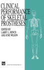 Clinical Performance of Skeletal Prostheses - Book