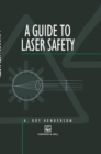 Guide to Laser Safety - Book