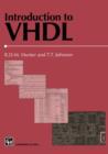 Introduction to VHDL - Book