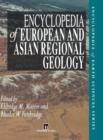 Encyclopedia of European and Asian Regional Geology - Book