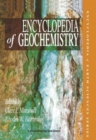 Encyclopedia of Geochemistry - Book