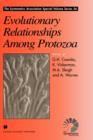 Evolutionary Relationships Among Protozoa - Book