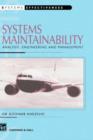 Systems Maintainability - Book