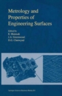 Metrology and Properties of Engineering Surfaces - Book