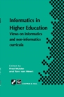 Informatics in Higher Education - Book