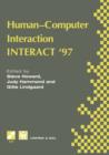 Human-Computer Interaction : INTERACT '97 - Book