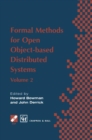 Formal Methods for Open Object-based Distributed Systems : Volume 2 - Book