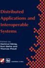 Distributed Applications and Interoperable Systems - Book