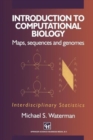 Introduction to Computational Biology : Maps, Sequences and Genomes - Book