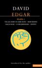 Edgar Plays: 1 : Jail Diary of Albie Sachs; Mary Barnes; Saigon Rose; O Fair Jerusalem; Destiny - Book