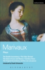 Marivaux Plays : Double Inconstancy;False Servant;Game of Love & Chance;Careless Vows;Feigned Inconstancy;1-act plays - Book