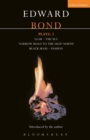 Bond Plays: 2 : Lear; The Sea; Narrow Road to the Deep North; Black Mass; Passion - Book