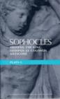 Sophocles : The Theban Plays - Book