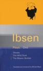 Ibsen Plays: 1 : Ghosts; The Wild Duck; The Master Builder - Book