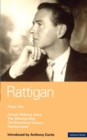 Rattigan Plays: 1 : French Without Tears; The Winslow Boy; The Browning Version; Harlequinade - Book