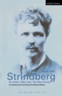 Strindberg Plays: 1 : The Father; Miss Julie; The Ghost Sonata - Book