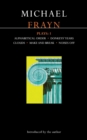 Frayn Plays: 1 : Alphabetical Order; Donkeys' Years; Clouds; Make and Break; Noises Off - Book