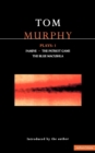 Murphy Plays: 1 : Famine; The Patriot Game; The Blue Macuschla - Book
