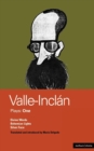 Valle-Inclan Plays: 1 : Divine Words; Bohemian Lights; Silver Face - Book