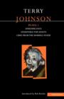 Johnson Plays: 1 : Insignificance; Unsuitable for Adults; Cries from the Mammal House - Book