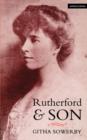 Rutherford and Son - Book